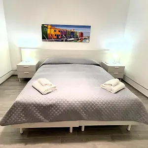  Apartamento Canaletto Italia