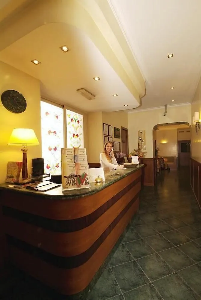 Hotel Argentina Ρώμη 3*,