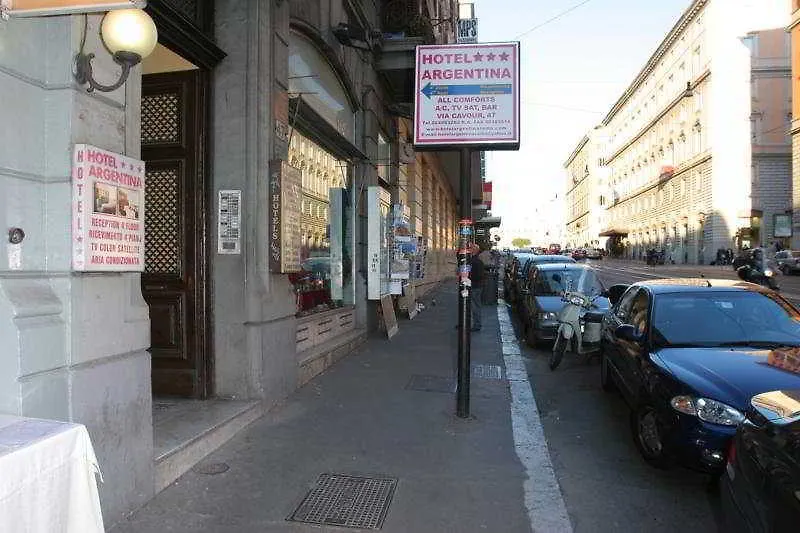 Hotel Argentina Roma