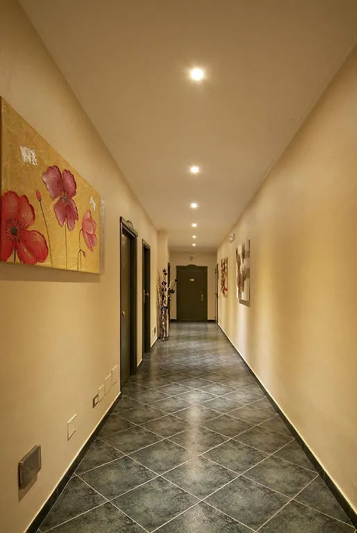***  Hotel Argentina Rome Italy